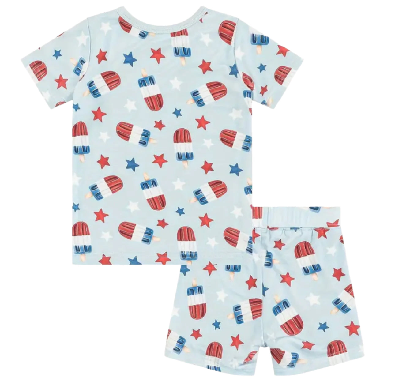 4TH Of July 2 Piece Set