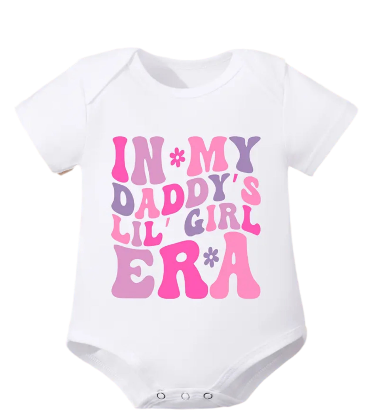 Daddy’s Girl Onesie