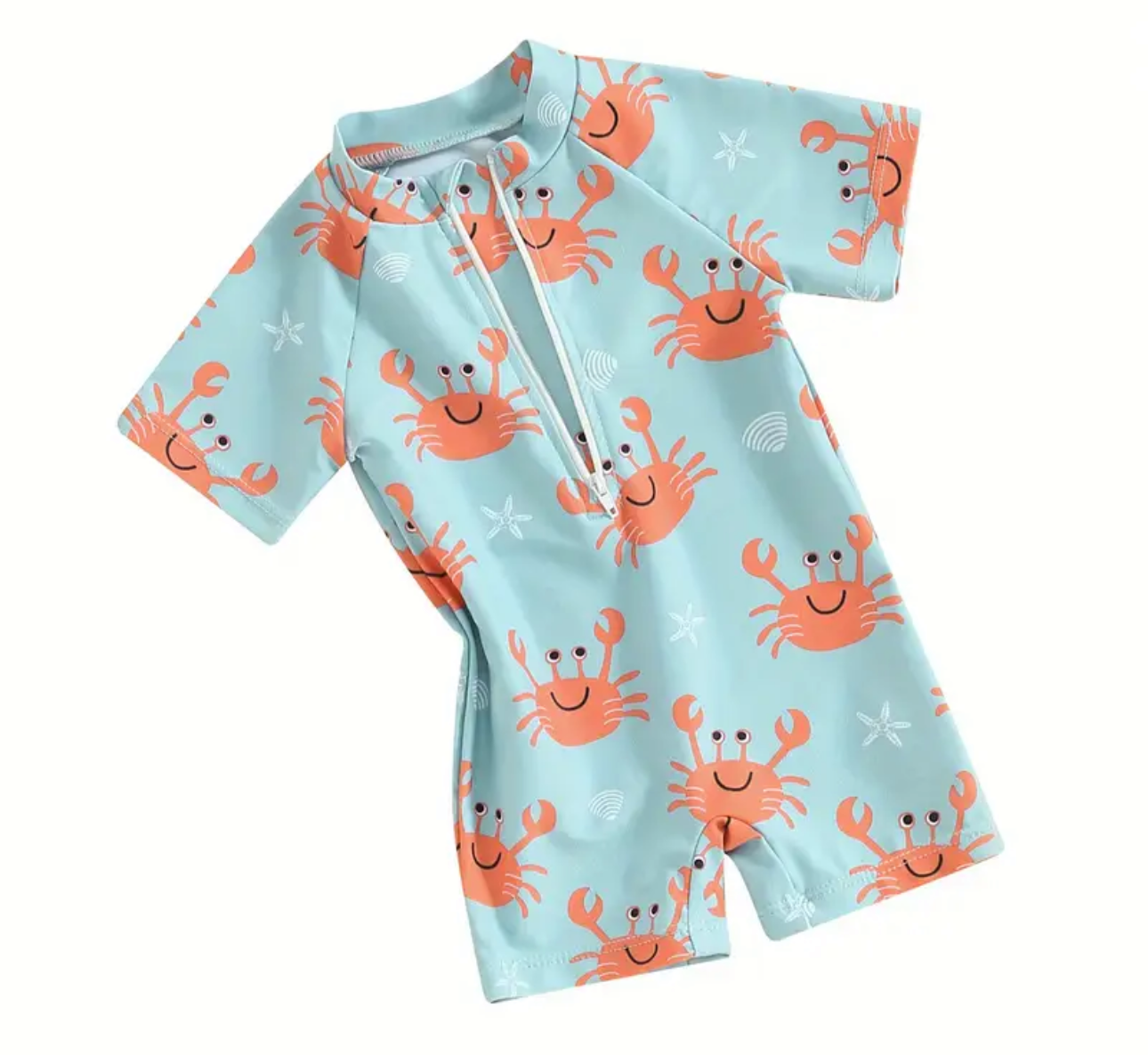 Crab Rash Guard