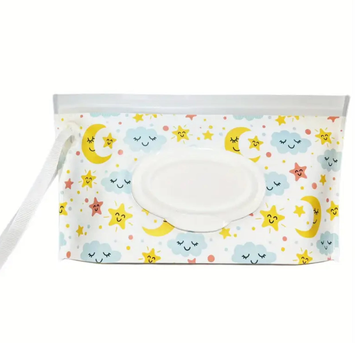 Moon And Star Wipe Refill Pouch