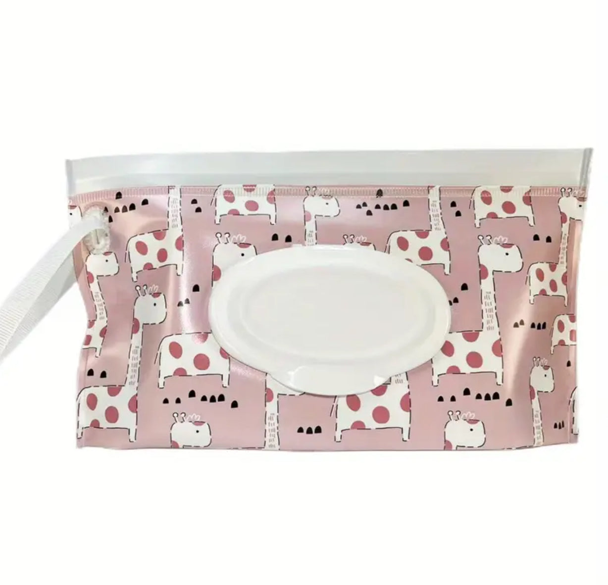 Giraffe Wipe Refill Pouch