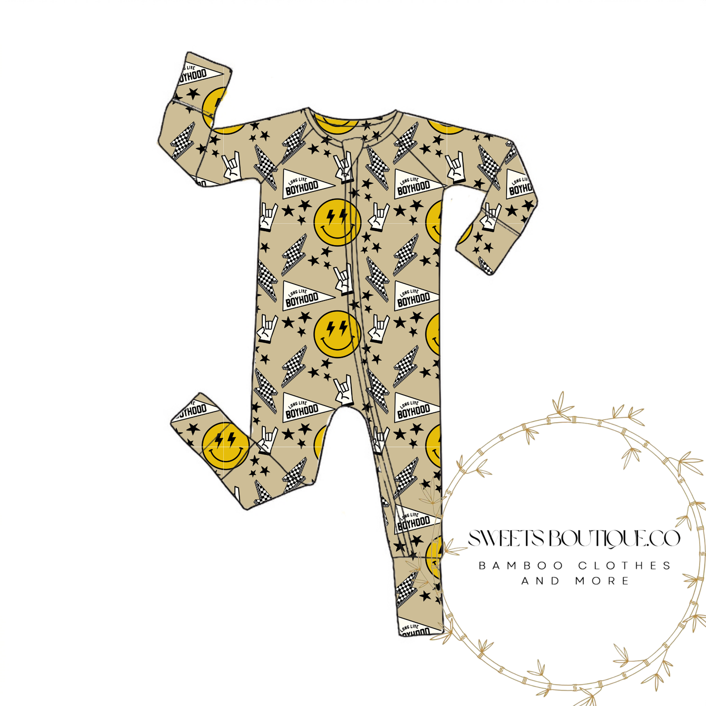 Boys Zippy’s/Shorties/Bubbles