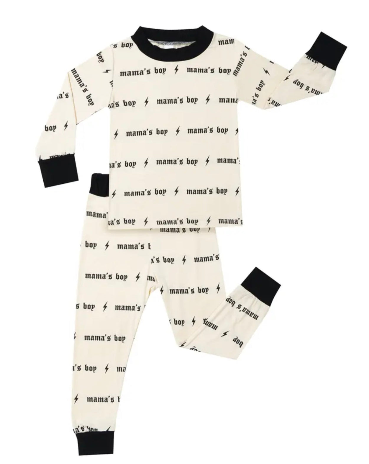 Mamas Boy 2 Piece Set