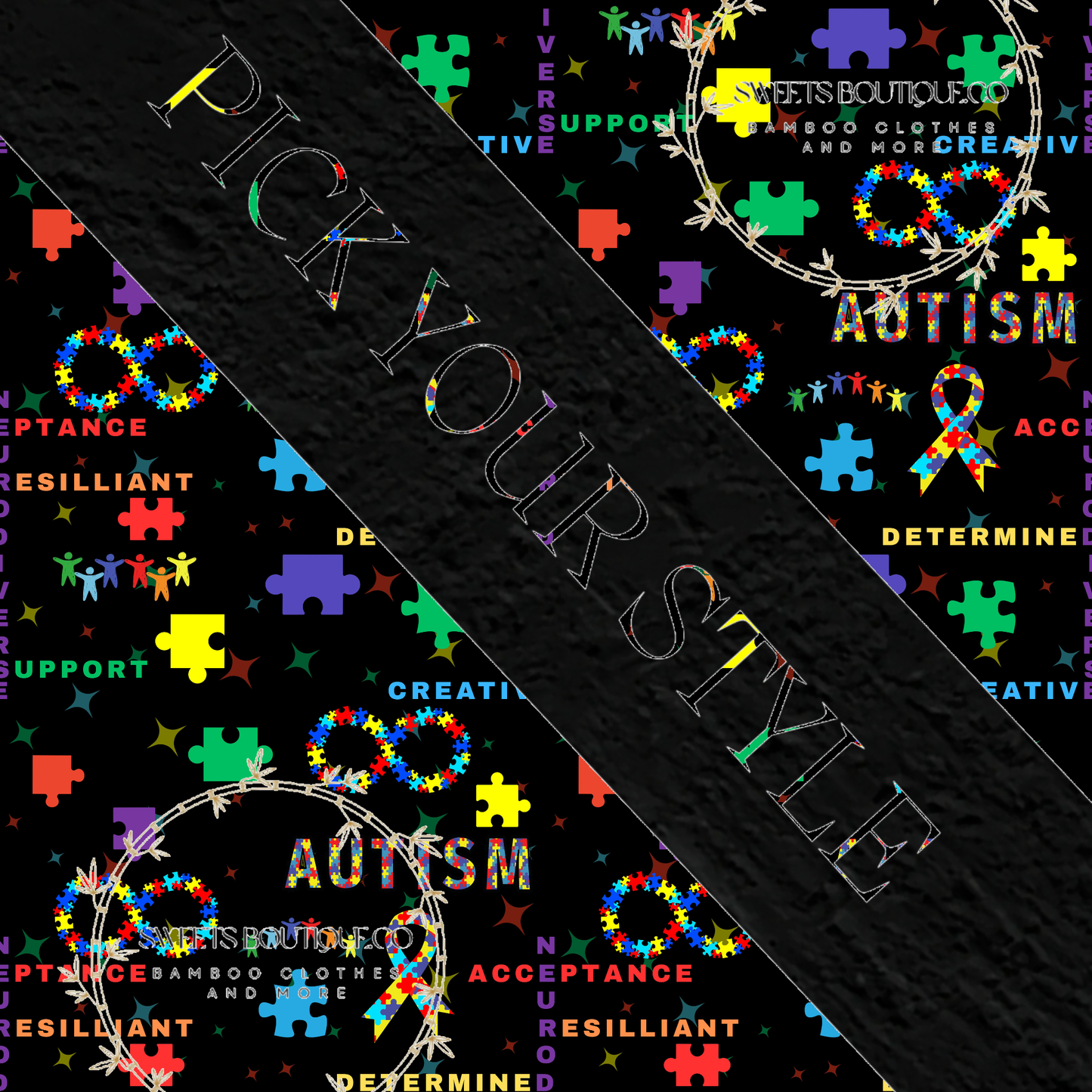 Autism awareness 2￼