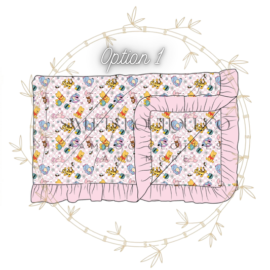 BLANKETS