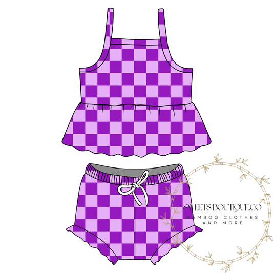 Girls Summer Sets/Rompers