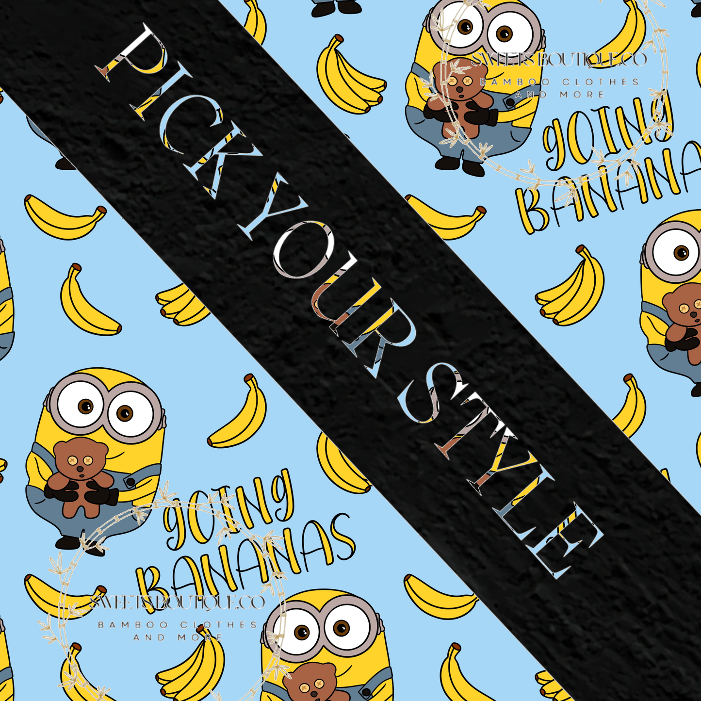 Going bananas