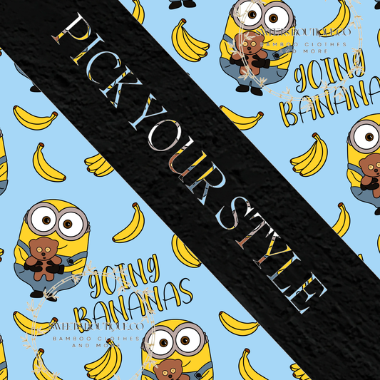 Going bananas
