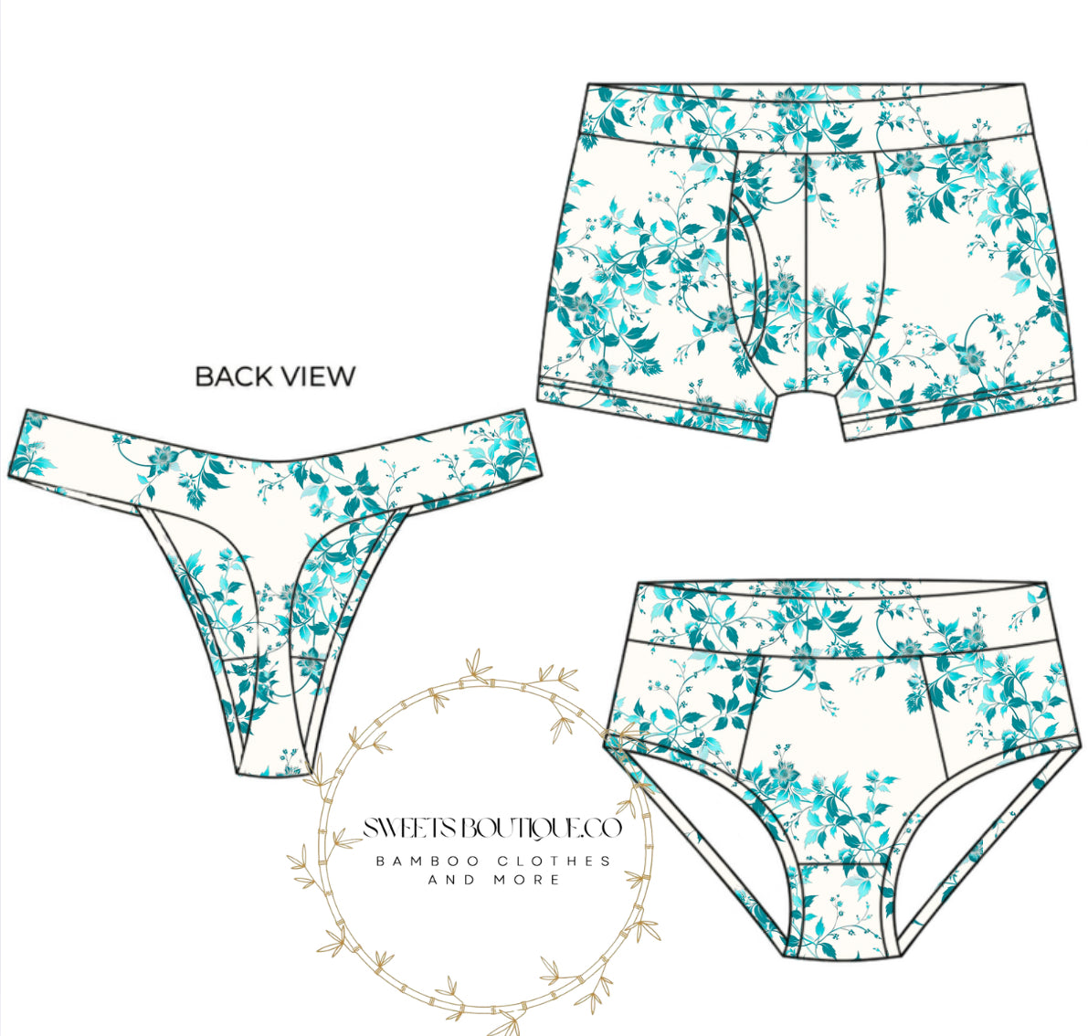 Sport Bras & underwear