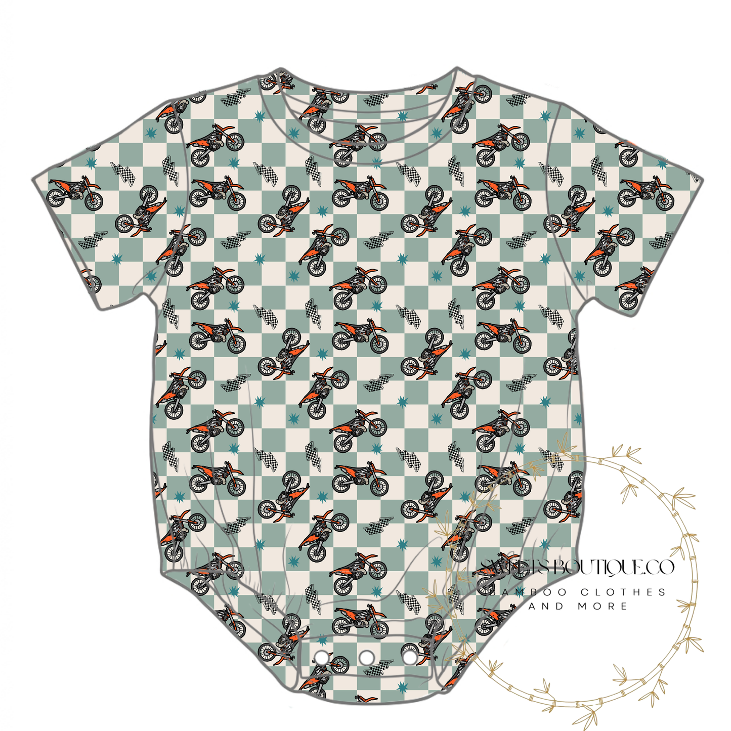 Boys Zippy’s/Shorties/Bubbles