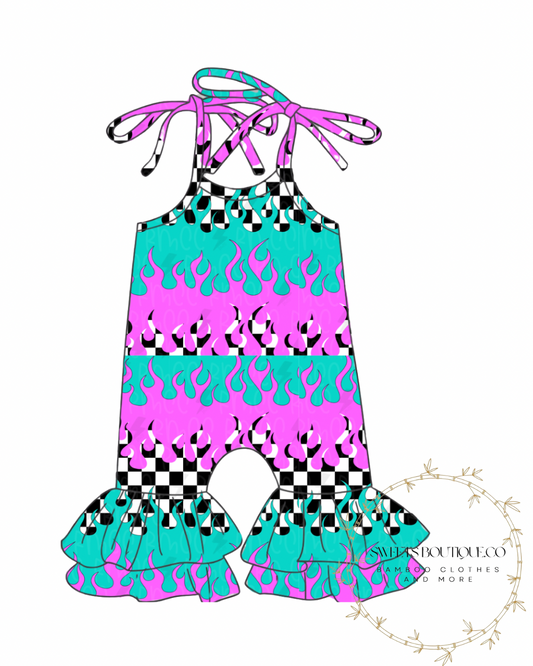 Girls bamboo day wear