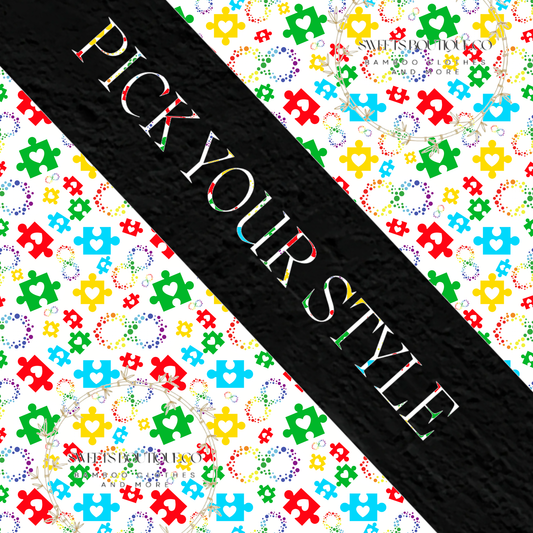 Autism awareness 1￼