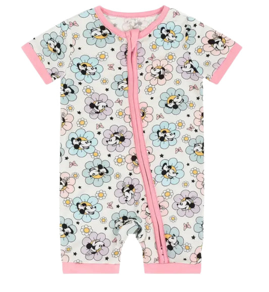 Mini Mouse Shortie
