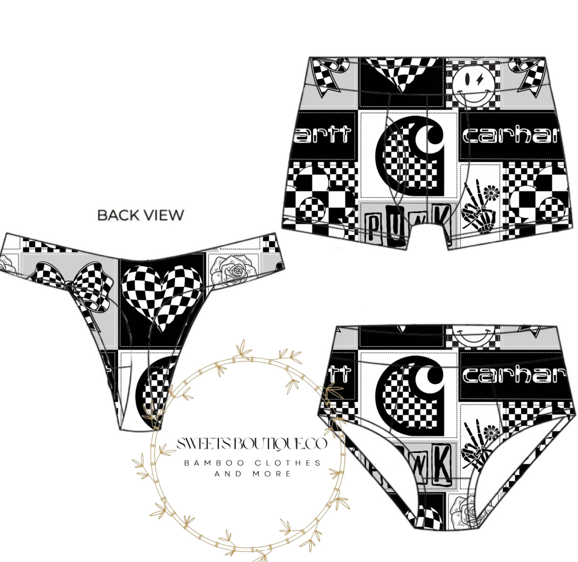 Sport Bras & underwear