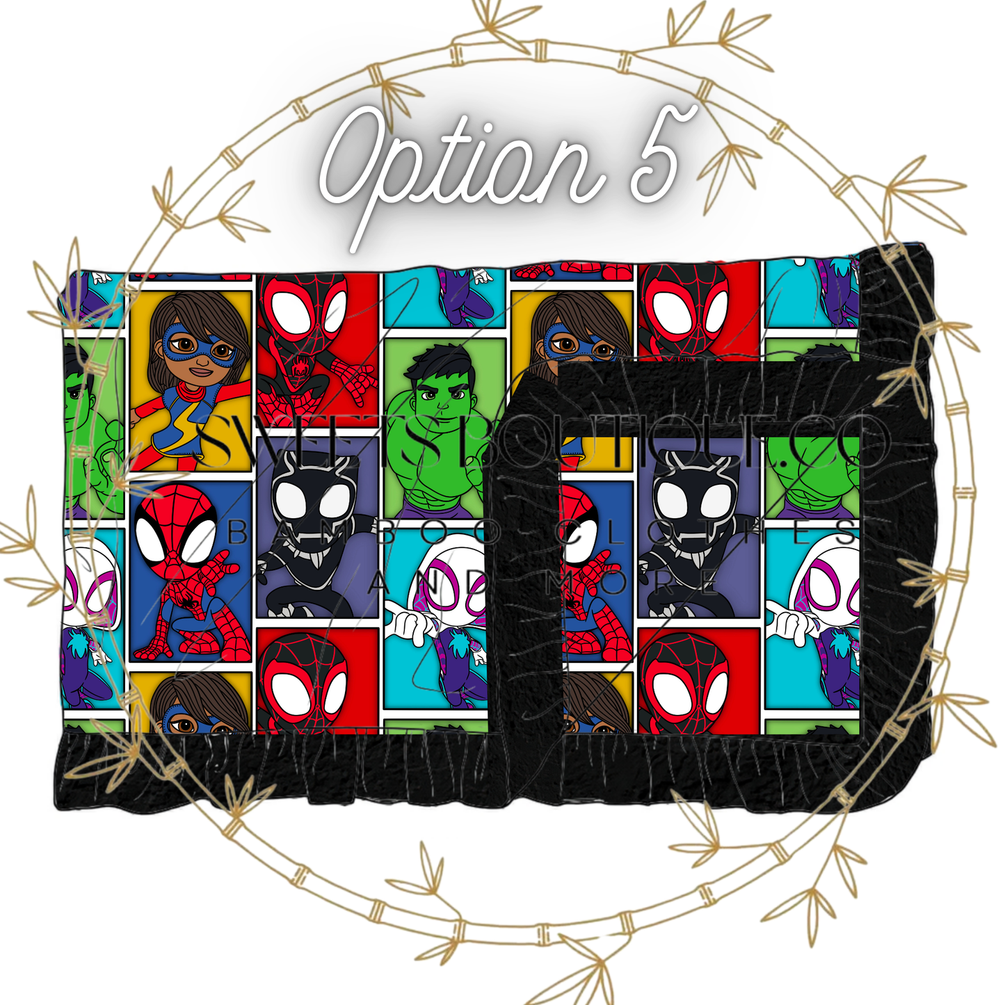 BLANKETS
