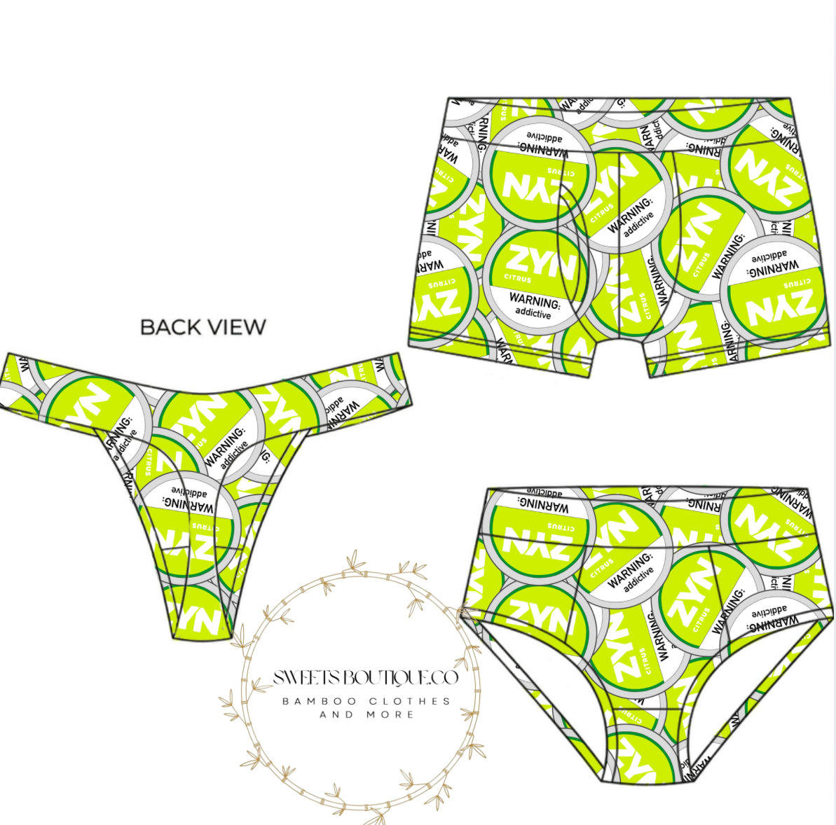 Sport Bras & underwear
