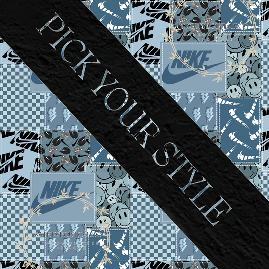 Boys N. patch work
