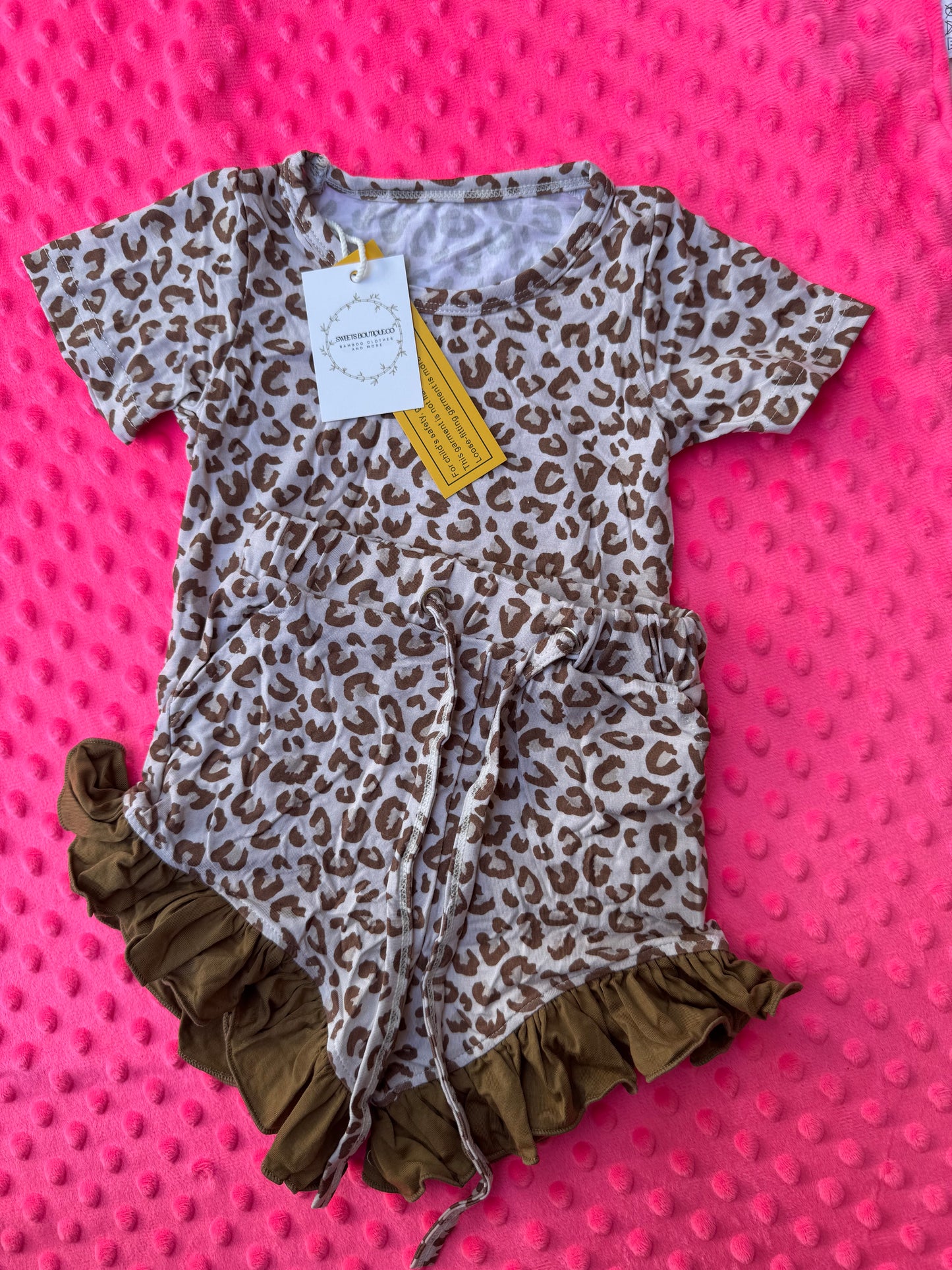 Cheetah 2 psc set