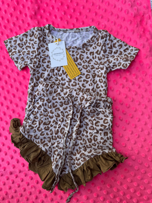 Cheetah 2 psc set