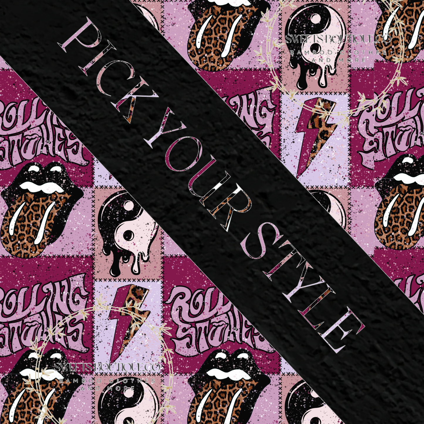 Retro patch work