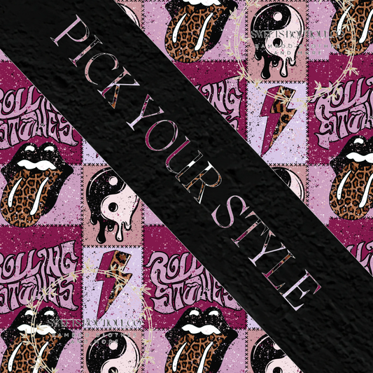 Retro patch work