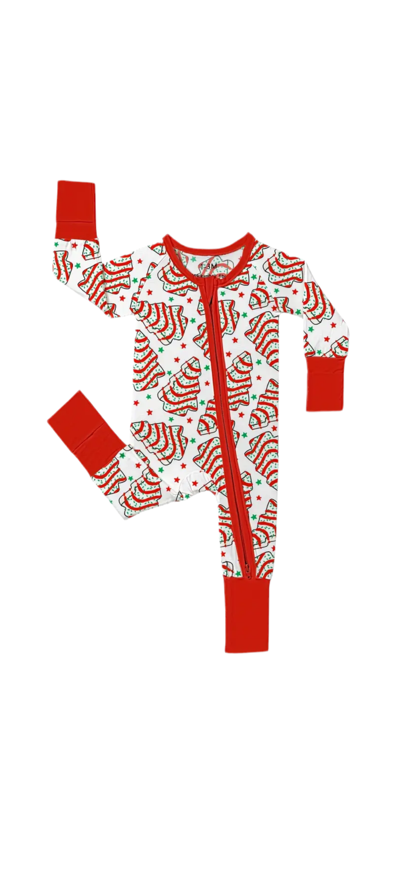 Christmas Bamboo Jumper Pre Order