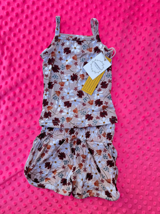 2 psc floral
