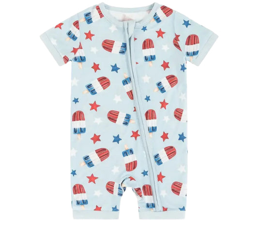 4th Of July Shortie
