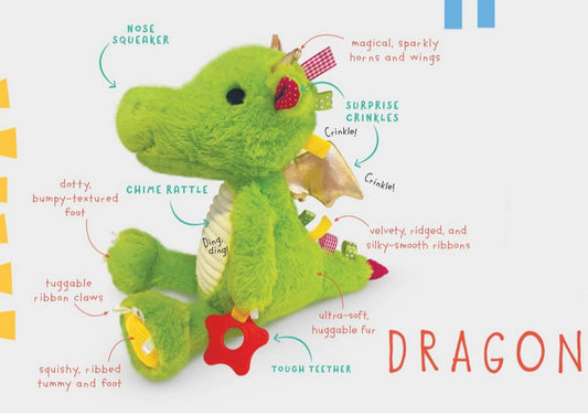 Limited Edition Dragon Soothie Pal