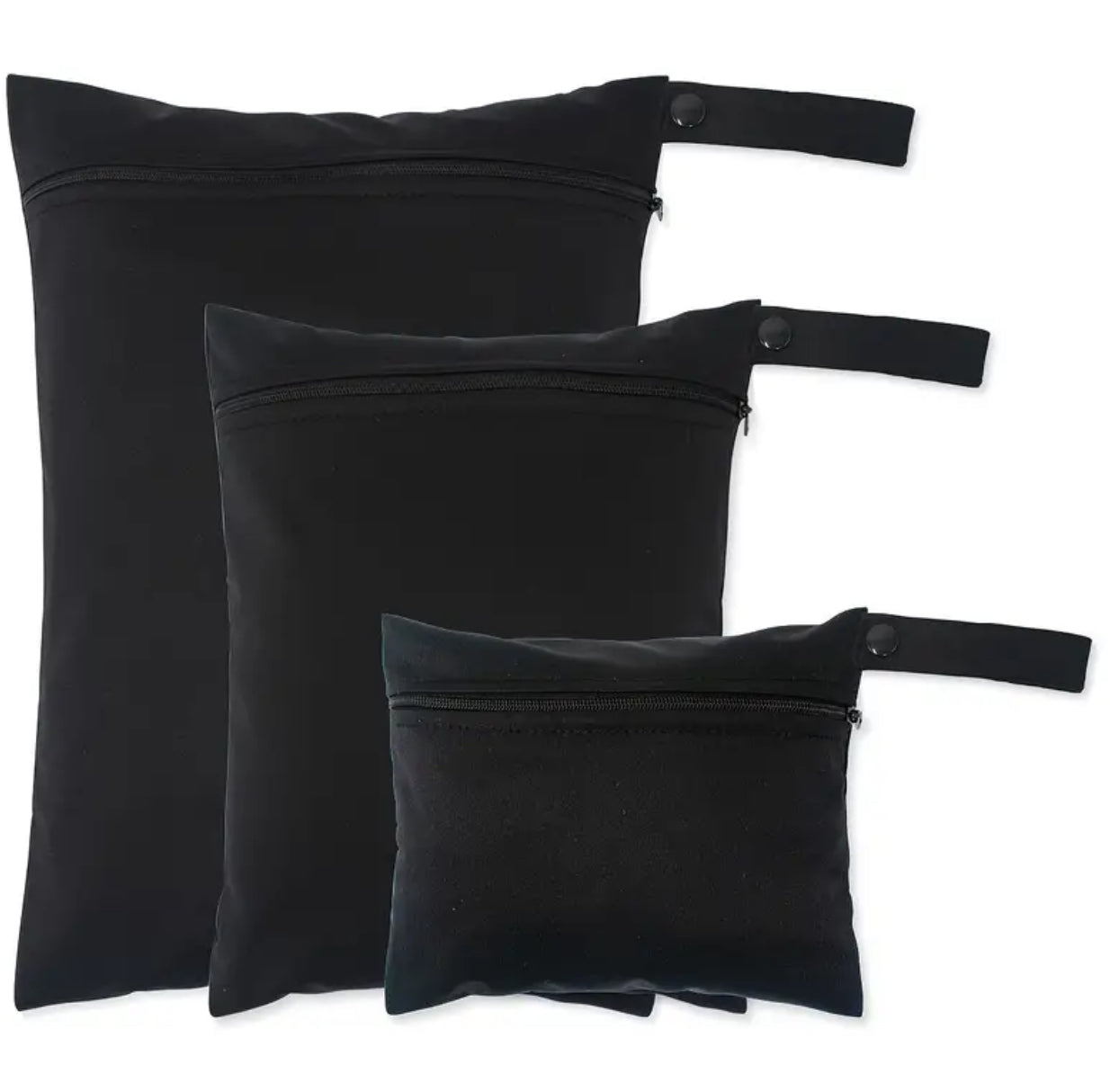 Water Proof Diaper/Clothes Bags 3 Piece