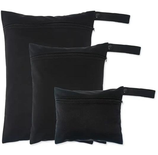 Water Proof Diaper/Clothes Bags 3 Piece