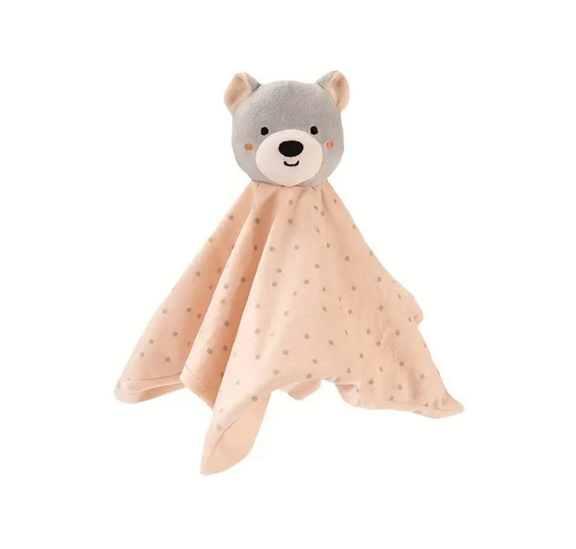 Soother Blanket Bear