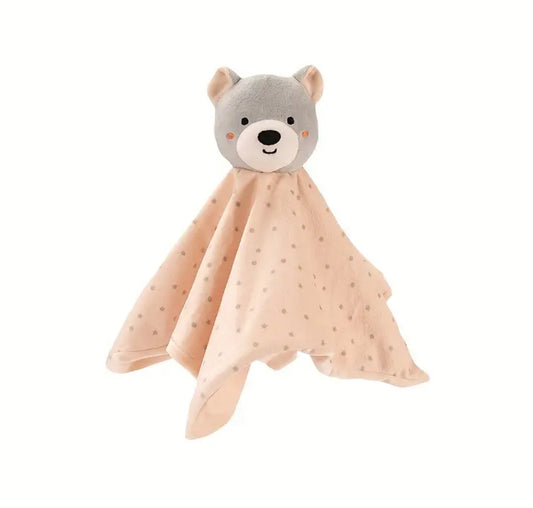 Soother Blanket Bear