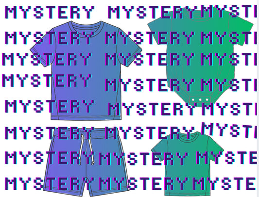 MYSTERY RTS NON BAMBOO