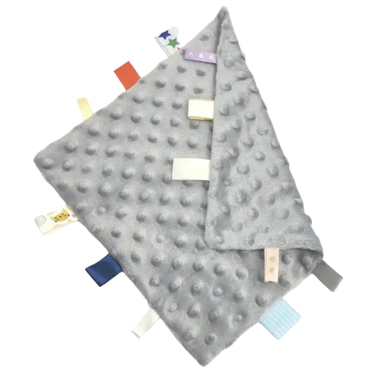 Drool Blanket Grey