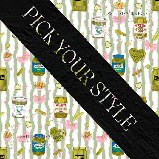 Pickles