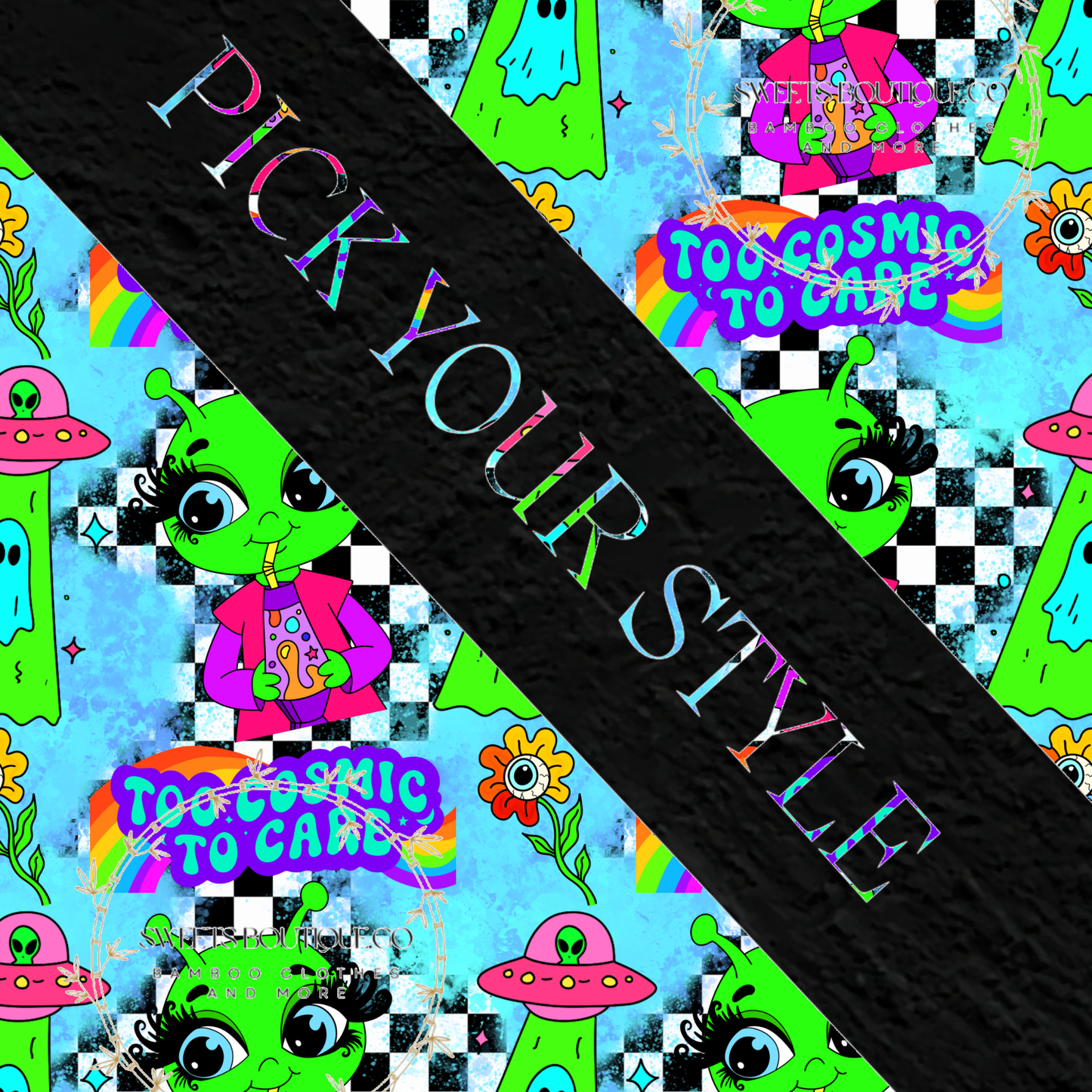 Too cosmic to care
