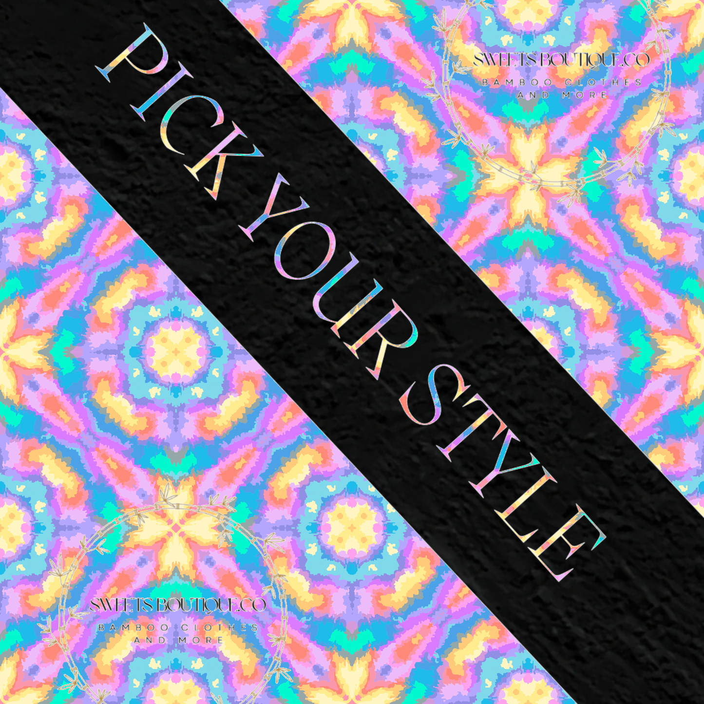 Tie dye