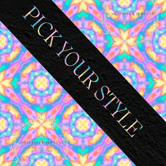 Tie dye