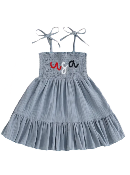USA Sun Dress